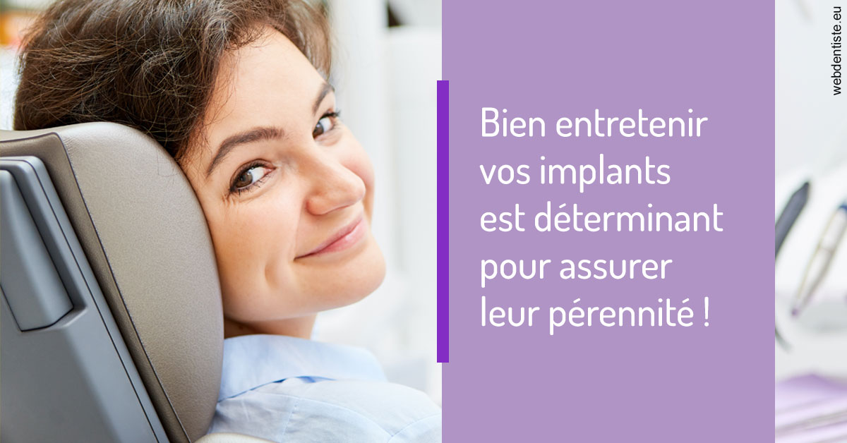 https://www.clinique-dentaire-lugari-garlaban.fr/Entretien implants 1