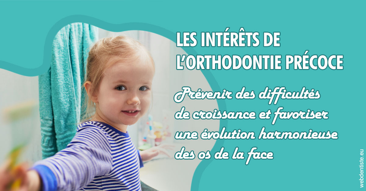https://www.clinique-dentaire-lugari-garlaban.fr/Les intérêts de l'orthodontie précoce 2