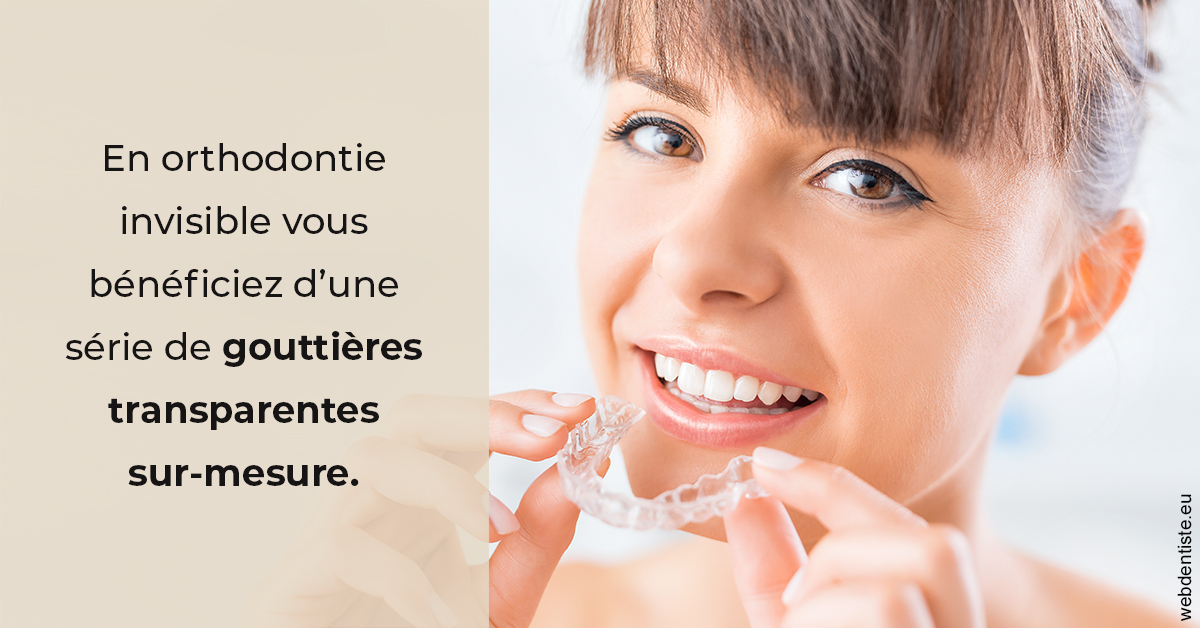 https://www.clinique-dentaire-lugari-garlaban.fr/Orthodontie invisible 1