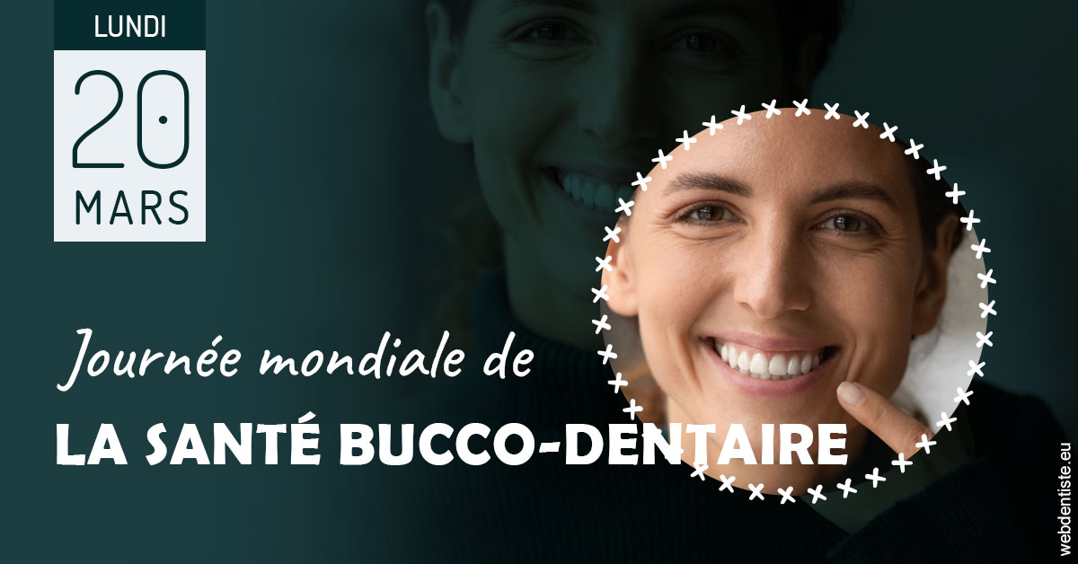 https://www.clinique-dentaire-lugari-garlaban.fr/Journée de la santé bucco-dentaire 2023 2