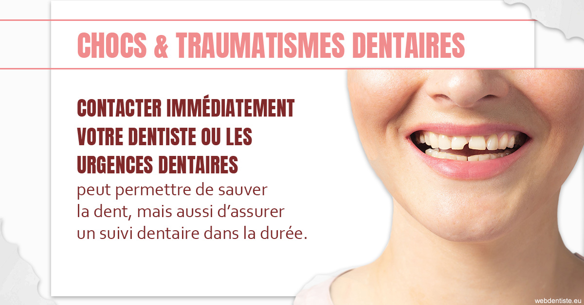 https://www.clinique-dentaire-lugari-garlaban.fr/2023 T4 - Chocs et traumatismes dentaires 01