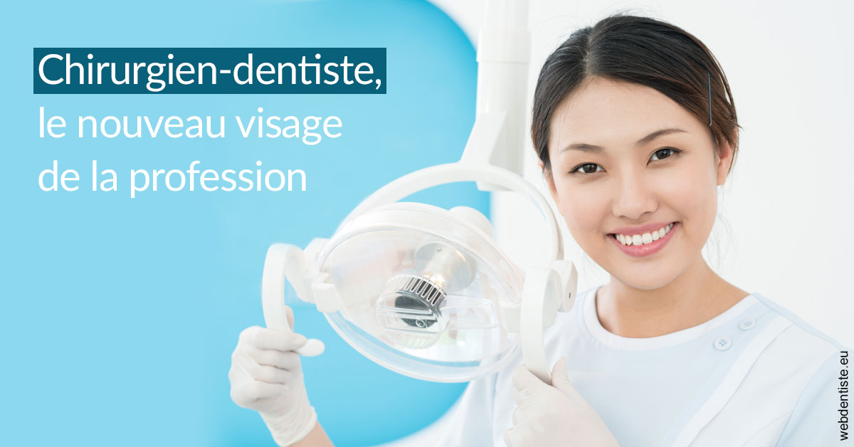 https://www.clinique-dentaire-lugari-garlaban.fr/Le nouveau visage de la profession 2