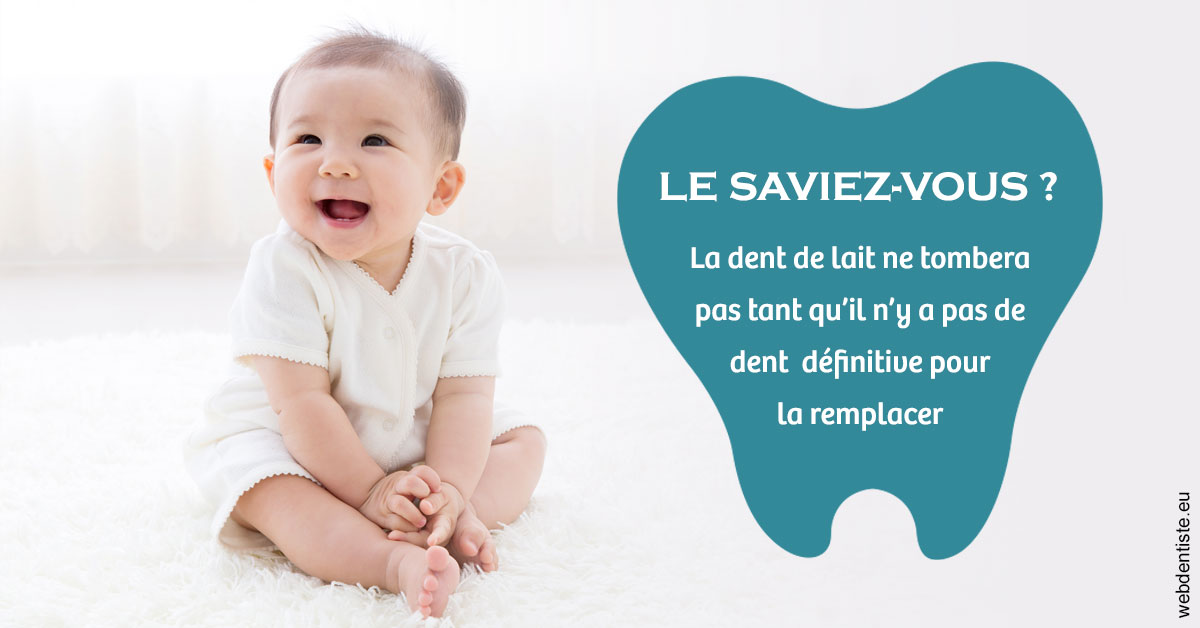 https://www.clinique-dentaire-lugari-garlaban.fr/La dent de lait 1