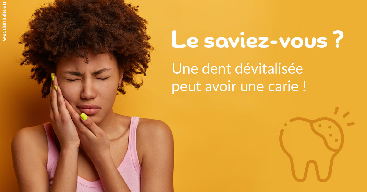 https://www.clinique-dentaire-lugari-garlaban.fr/Dent dévitalisée et carie