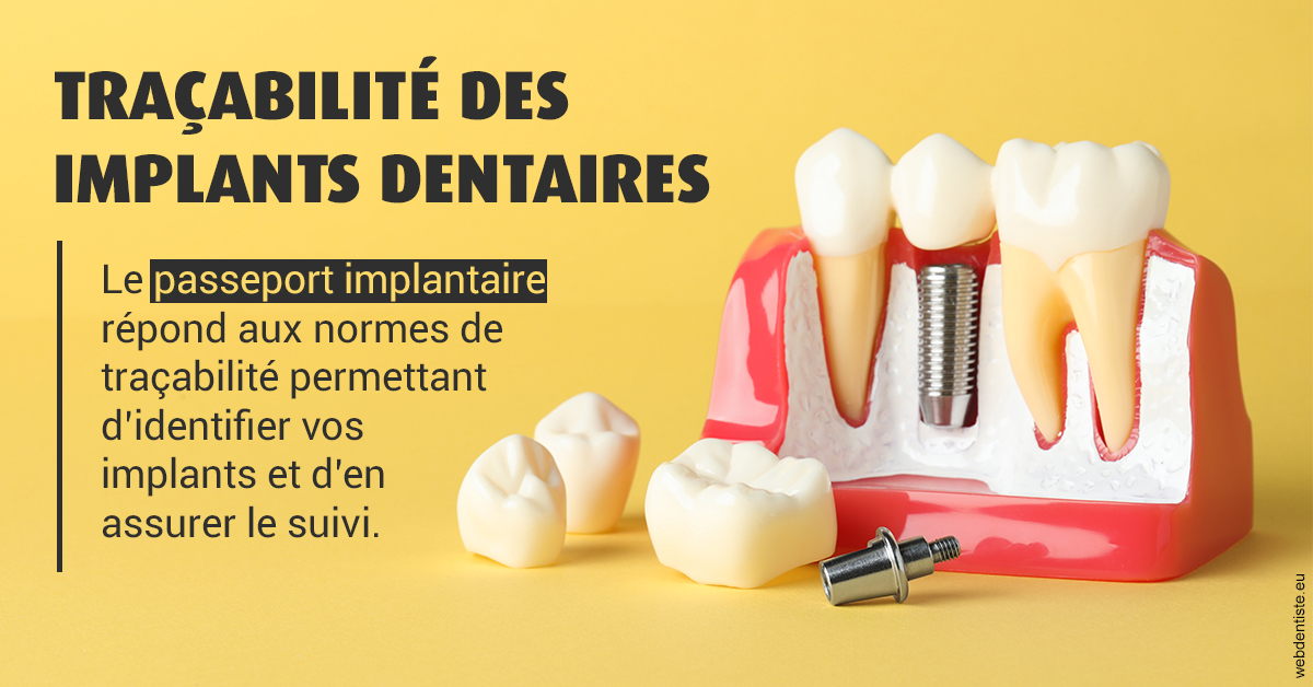 https://www.clinique-dentaire-lugari-garlaban.fr/T2 2023 - Traçabilité des implants 2