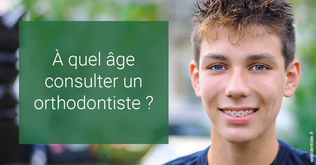 https://www.clinique-dentaire-lugari-garlaban.fr/A quel âge consulter un orthodontiste ? 1