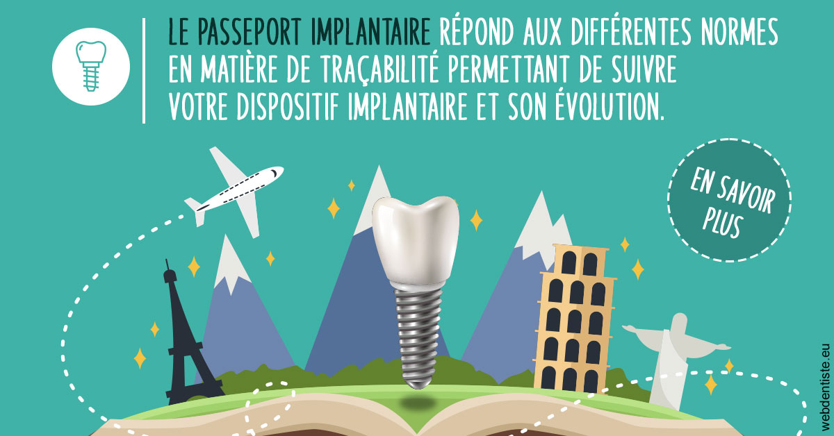 https://www.clinique-dentaire-lugari-garlaban.fr/Le passeport implantaire