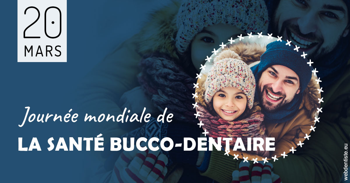 https://www.clinique-dentaire-lugari-garlaban.fr/La journée de la santé bucco-dentaire 1
