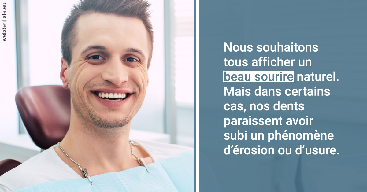 https://www.clinique-dentaire-lugari-garlaban.fr/Érosion et usure dentaire